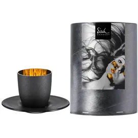 Eisch Cosmo Gold 100 ml, 2-teilig, Made in Geschenkröhre