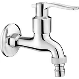 Deante BEZ_122L Wasserhahn mit Hebel, Grey