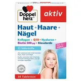 Doppelherz Haut+Haare+Nägel - 30 Tabletten