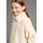 KangaROOS Sweatjacke "Fleecejacke, Kuschel-Jacke mit reflektierendem Badge", Mädchen, Gr.