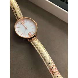 Oozoo Timepieces C9481 Leder 38 mm UOC9481