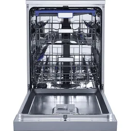 KOENIC KDW 6021 A FS Geschirrspüler (freistehend, 595 mm breit, Edelstahl)