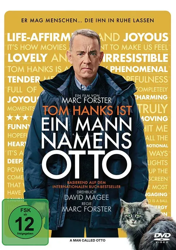 Ein Mann Namens Otto (DVD)