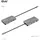 Club 3D 8in1 Hub, USB-C 3.0 [Stecker] (CSV-1593)