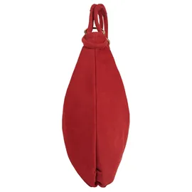 Bruno Banani Shopper Leder Rot