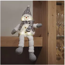 EMOS Schneeman 21 x 31 cm warmweiß