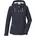 G G Damen Softshelljacke Dunkelnavy 44 Blau