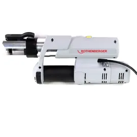 Rothenberger Pressmaschine ROMAX® AC ECO Basic Set