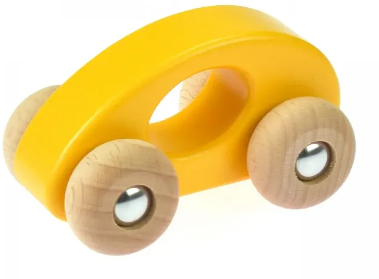 BAJO Eco-Limousine, gelb