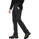 Jack Wolfskin Activate Xt Pants M Wanderhose, schwarz 58