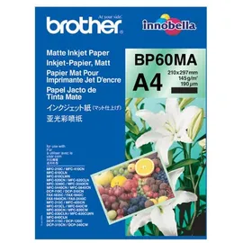 Brother BP 60MA A4 145 g/m2 25 Blatt