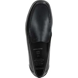 GEOX New Fast Loafer Herren Schwarz 39