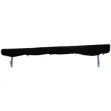 Jet-Line Abdeckplane Gelenkarmmarkise 5 m Schwarz