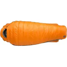Big Agnes Torchlight EXP 0 Schlafsack (Größe max. 168cm, orange)