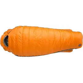 Big Agnes Torchlight EXP 0 Schlafsack (Größe max. 168cm, orange)