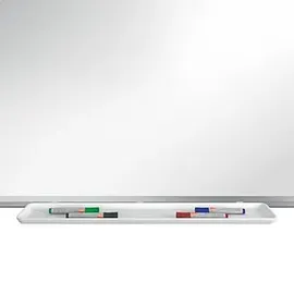NOBO Whiteboard Premium Plus 120 x 300 cm Weiß