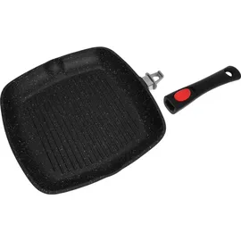 Kinghoff Granit Grillpfanne 28 x 28 cm