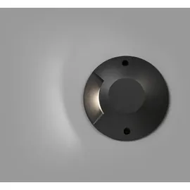 faro BARCELONA LED Einfahrtsleuchte Aluminium 4,2 cm IP67 1x6W schwarz
