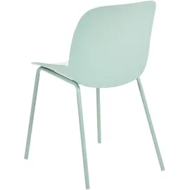 Beliani Esszimmerstuhl 2er Set MILACA