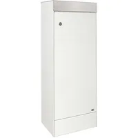 MEFA Cliff Paketkasten Verkehrsweiß