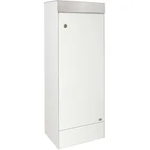 MEFA Cliff Paketkasten Verkehrsweiß