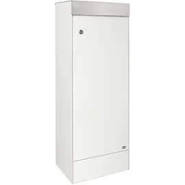 MEFA Cliff Paketkasten Verkehrsweiß