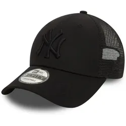 New-Era  Schirmmütze HOMEFIELD 9FORTY TRUCKER  in Schwarz, Einheitsgrösse