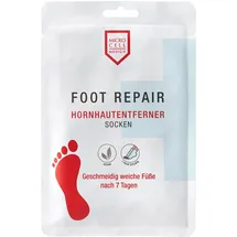 Micro Cell Microcell Foot Repair Hornhautentferner Socken 1 Stk.