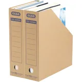 Elba Stehsammler tric 100421086 78x287x310mm Wellpappe naturbraun