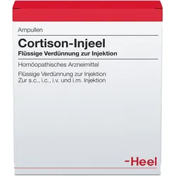 Cortison-Injeel, Verdünnung zur Injektion