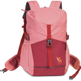 FABRIZIO Kinderrucksack rosa