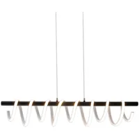 NÄVE LED-Pendelleuchte Belleza 100 cm