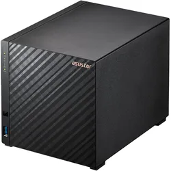 Asustor Drivestor 4 AS1104T - NAS-Server - 4 Schächte