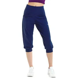 Winshape Functional Comfort 3⁄4 Leisure Trousers LEI201C, in dark blue | Gr.: XXL