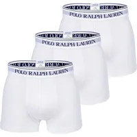 Ralph Lauren Polo Ralph Lauren Trunks 3er Pack 714835885/001, Weiß,