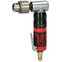 KS Tools 3/8"SlimPOWER Mini-Druckluft-Winkelbohrmaschine