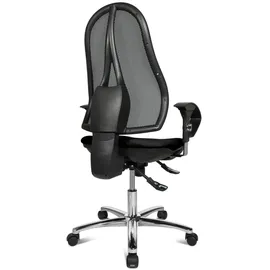 TOPSTAR Open Point SY Deluxe mit Armlehnen schwarz