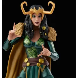 Marvel Loki Actionfigur 10 cm