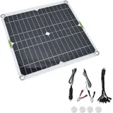 Tragbares Solarpanel,Solarpanel,Solarzellenpanel,Solarstrompanel,Tragbares Solarpanel für draußen,Solarpanel-Ladegerät