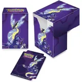 Ultra Pro Pokémon Miraidon Deckbox Lila Lila One Size