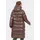 Whistler Outdoorjacke "Lakewood", Damen, Gr. 40, bunt (flieder, braun), 100% Polyamid, unifarben, normal, hoch geschlossener Ausschnitt, Jacken Outdoorjacke, in warmer und wasserbeständiger Qualität