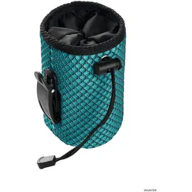 Hunter Snackbeutel, Hilo Basic türkis,