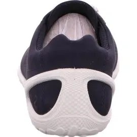 ECCO Schnürschuh blau 38