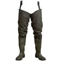 ELKA Rainwear Watstiefel 600 g/m2 "171900" olive - 47 - grün