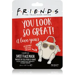 Mad Beauty Friends Turkey antioxidative Tuchmaske 25 ml