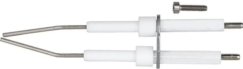 Zündelektrodensatz MB 900 Weishaupt 245 050 1445/7