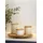 Ladelle STAX Vorratsdose beige 9 cm