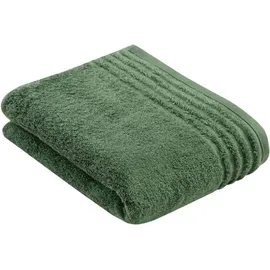 VOSSEN Vienna Style Supersoft Handtuch 60 x 110 cm evergreen