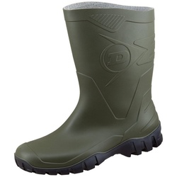 Dunlop_Workwear Dunlop Dee Gummistiefel grün