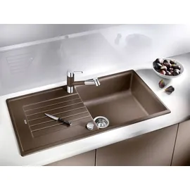 Blanco Zia 5 S cafe + Excenterbetätigung